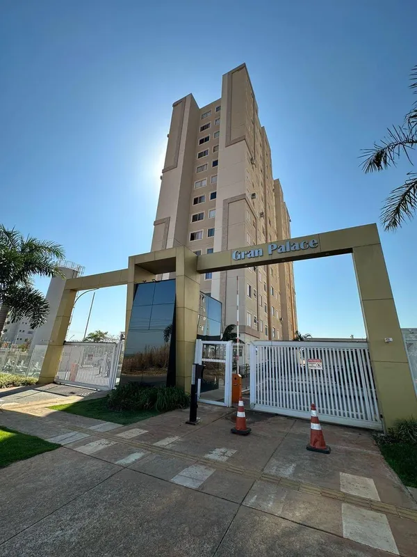 RESIDENCIAL GRAN PALACE 806 bApartamento mobiliado para aluguel no Setor Faiçalv...