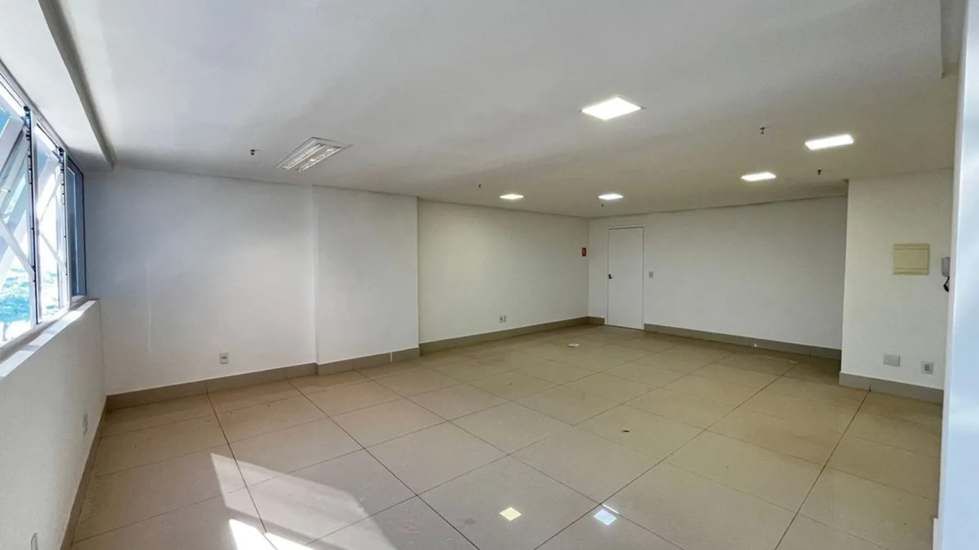 SALA COMERCIAL - EDIFÍCIO TERRA OFFICE - 604ASala ampla, com muito espaço e conf...