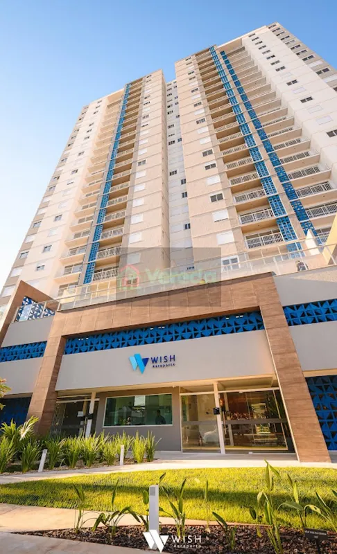 Oportunidade Única no Residencial Wish Aeroporto | Apartamento Novo (Padrão Cons...