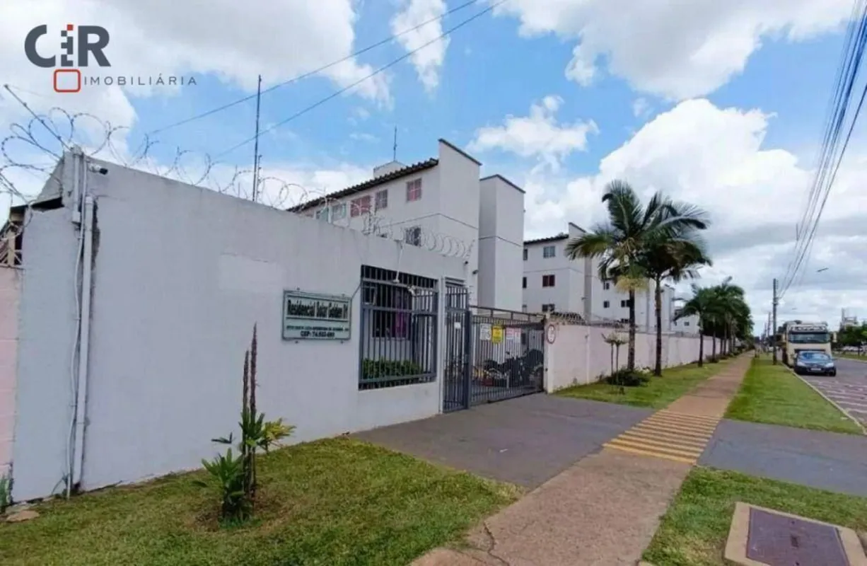 Apartamento de 2 Quartos com Lazer Completo em Planaltina de Goiás/GOApartamento...