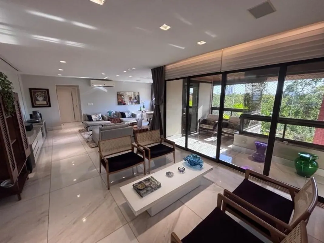 HENRIQUE: 9 8 1 9 8-4 2 4 0 (whatsapp) Lindo Apartamento Mobiliado na Alameda da...
