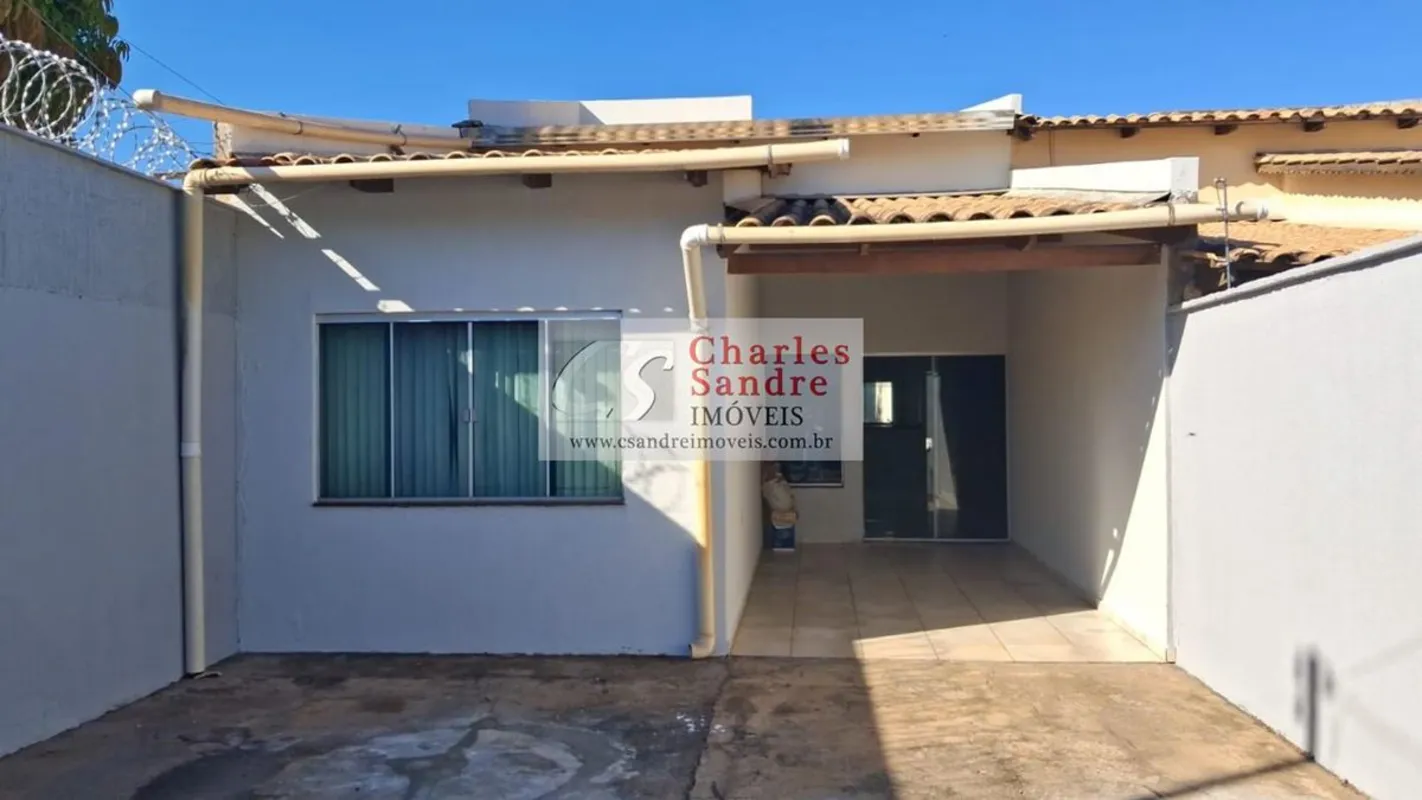 Setor Santo André - Aparecida de Goiânia 113,62 metros de área privativa 241,68 ...