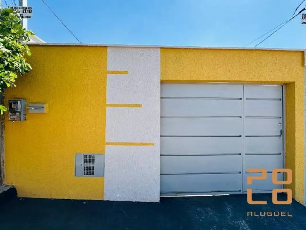 Casa para alugar na Rua dos Carvalhos, no Setor Ponta Kaiana, em Trindade - GO, ...