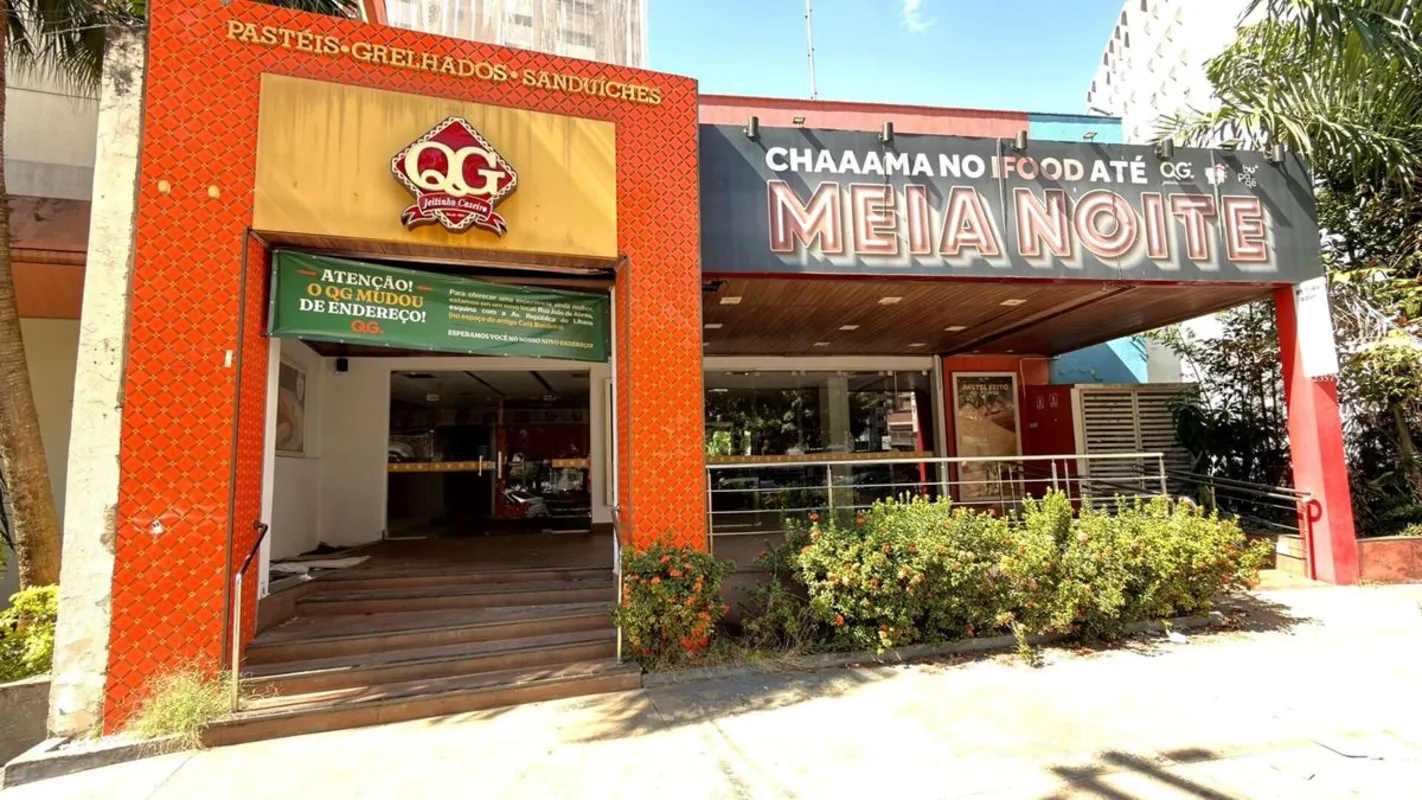 Loja comercial próximo a praça Tamandaré, 280,00m2, 02 pavimentos. piso inferior...