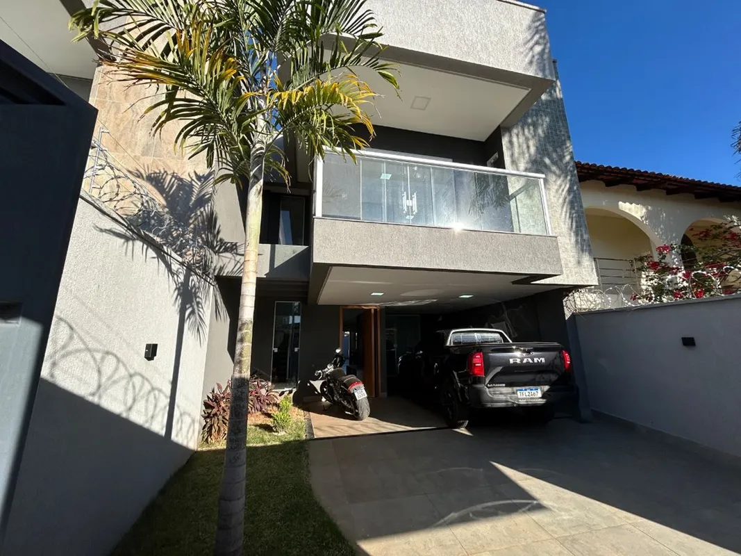 Viva com exclusividade e conforto no coraÃ§Ã£o do Jardim AmÃ©rica, um dos bairro...