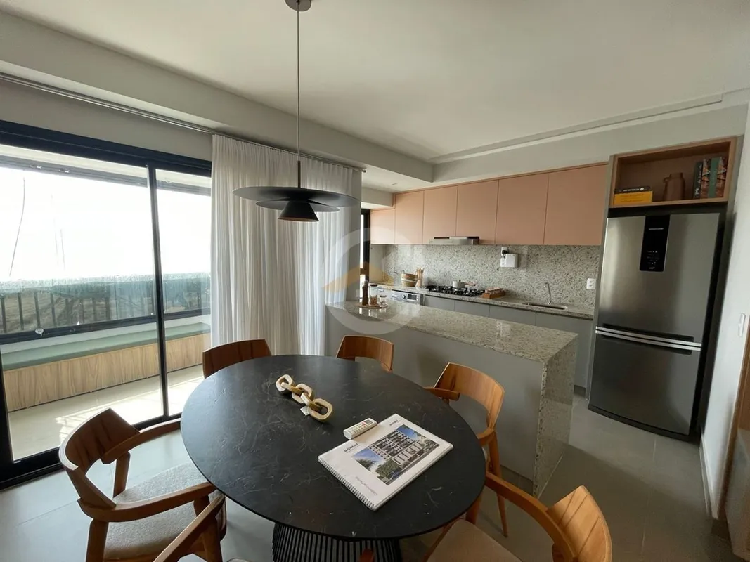 Apartamento à venda com 2 suítes e 78,71 m² no B.Great Bosque dos Buritis, no Ce...