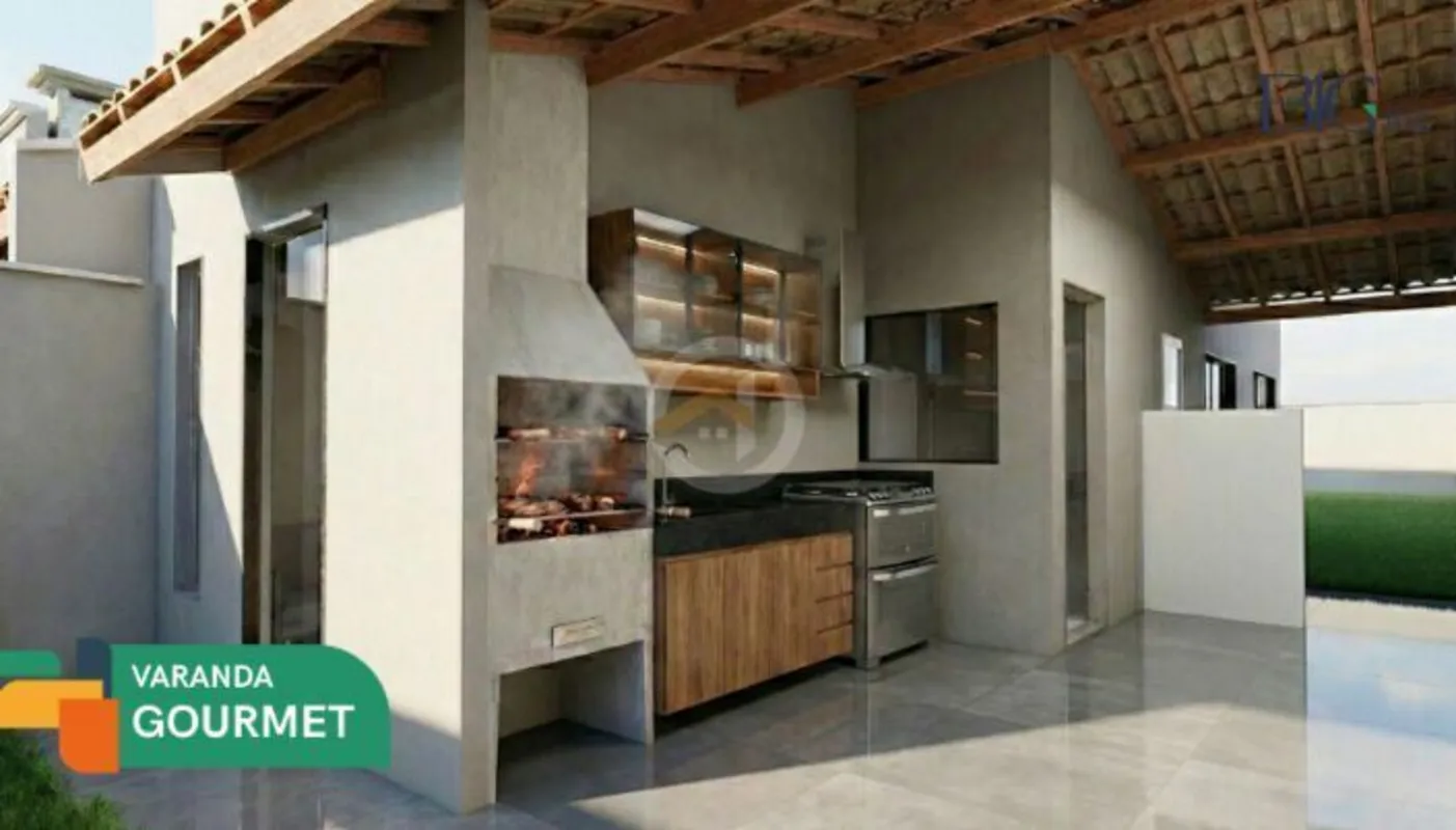 Saia do aluguel com apenas R$ 1.900 - Venha morar no que é seu!Casa de 2quartos ...