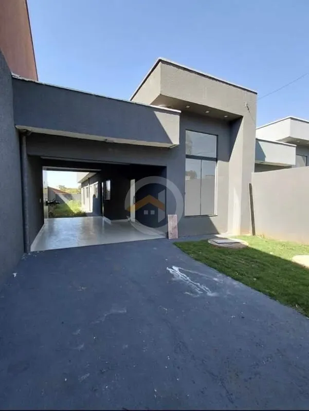  CASA NOVA À VENDA – SETOR NOBRE | BAIRRO NO ALTO PLANOLocalização privilegiada ...