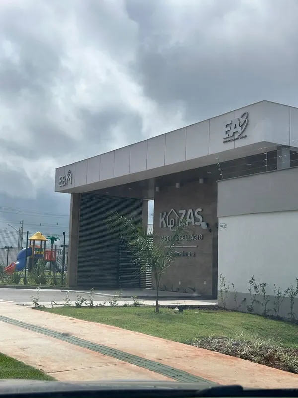 Casa pronta, com quintal privativo e lazer completo em Aparecida de GoiâniaSe vo...