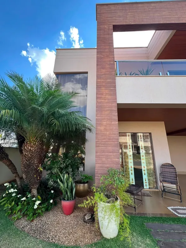 Casa com sofisticação, conforto e exclusividade em um dos condomínios mais desej...