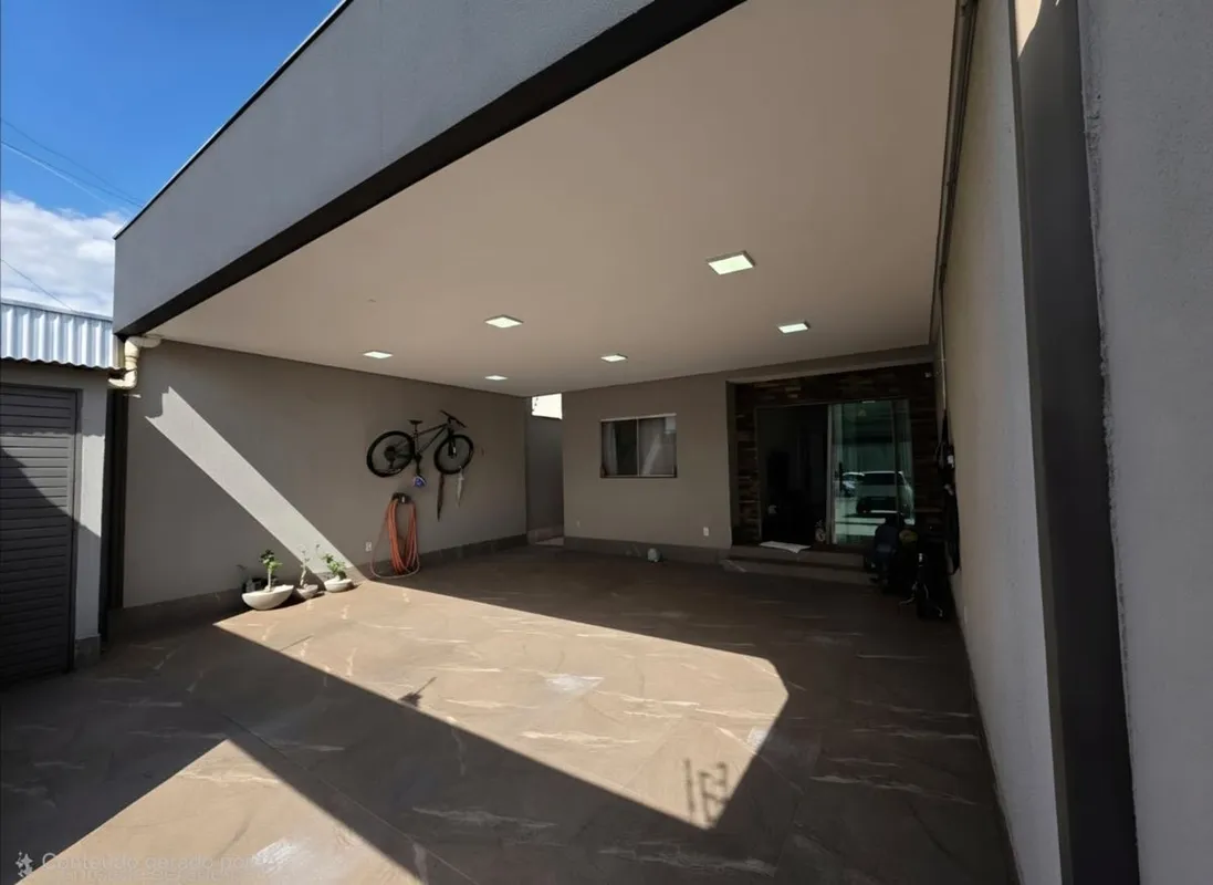 ?? Casa completa com piscina aquecida | Vila AlziraConforto, espaço e lazer em u...