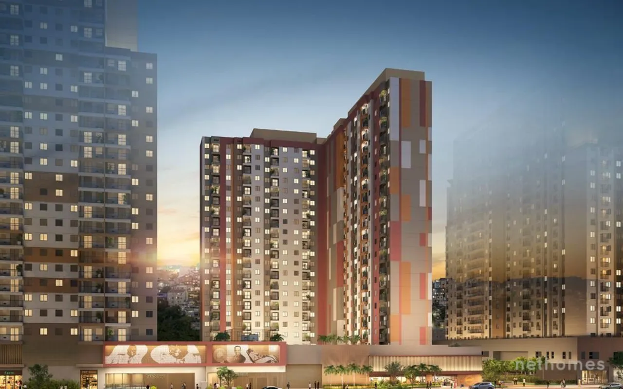 Apartamentos à venda com 2 dorms. com opção de garden. Conheça o Residencial Pix...