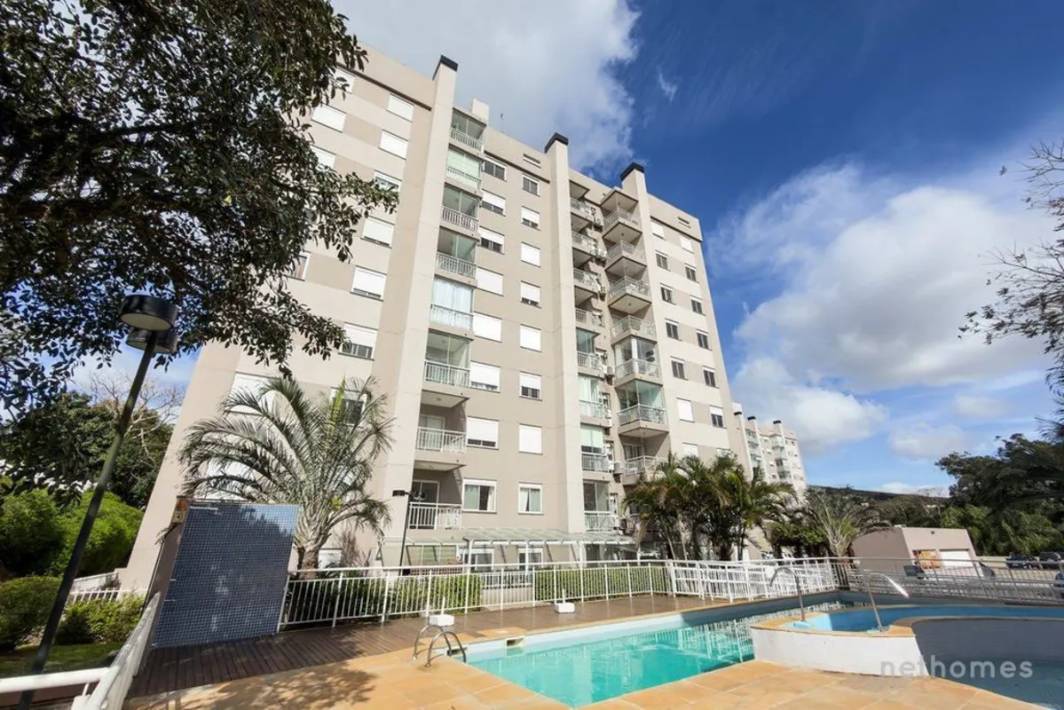 Apartamento Garden com Sol da Tarde e Lazer Completo no TeresópolisA liberdade d...