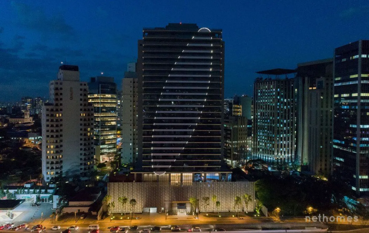 Um empreendimento completo com toda segurança, conforto e lazer que você merece....