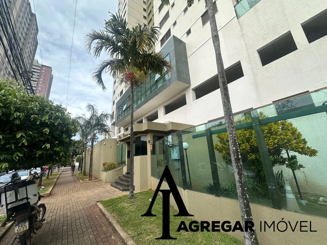Descubra um apartamento confortável e bem localizado no coração do Setor Pedro L...