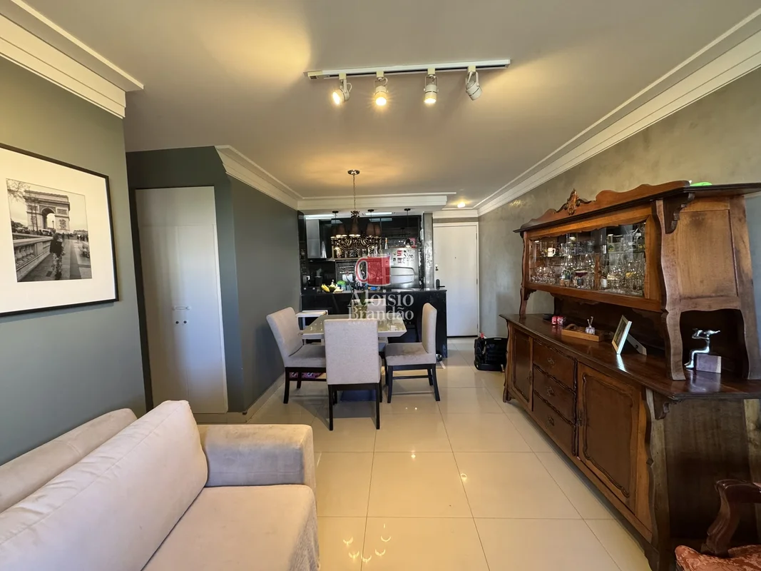 Excelente oportunidade — Duplex com vista livre definitiva na Praça das Gaivotas...