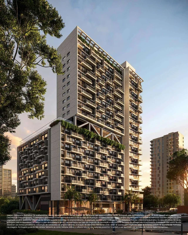 Apartamento a venda em Águas Claras - ELEVA25Rua 25 Sul, Lote 18 - Águas Claras ...