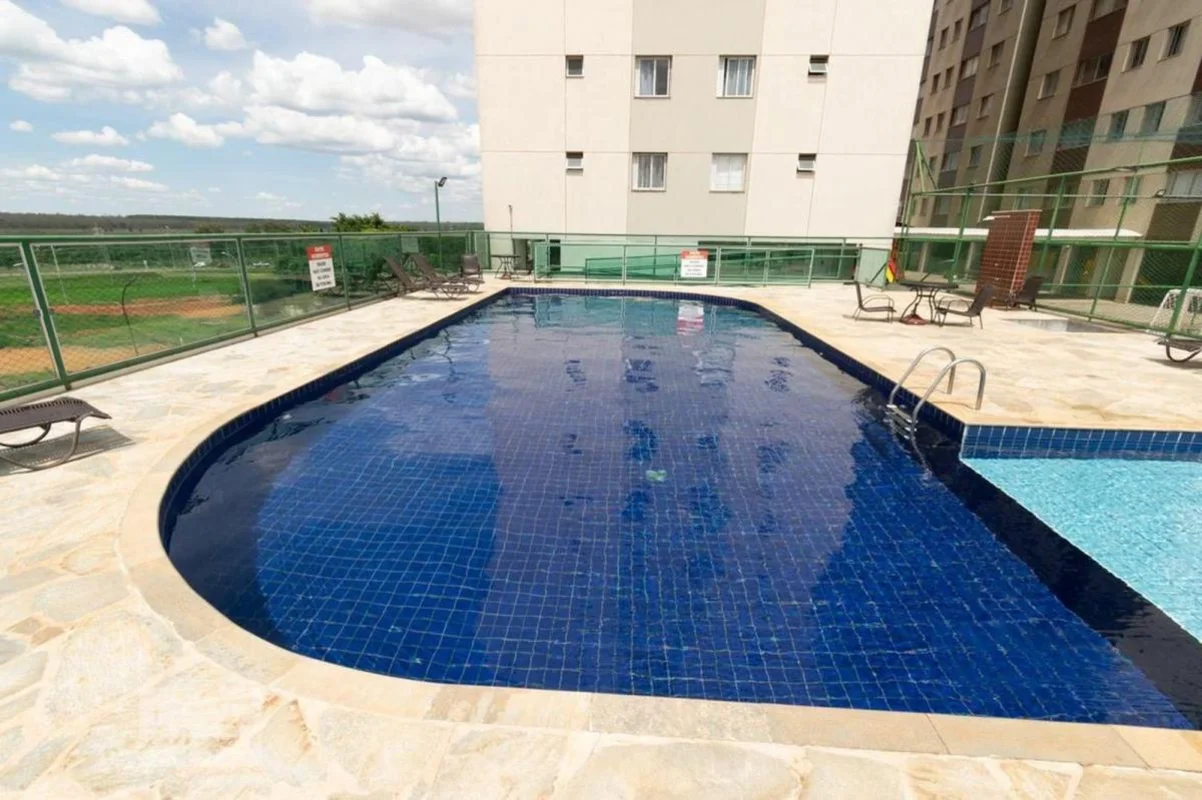 Venda-Apartamento 02 quartos -Residencial taguaville- QNH 11 -TAGUATINGA NORTE C...