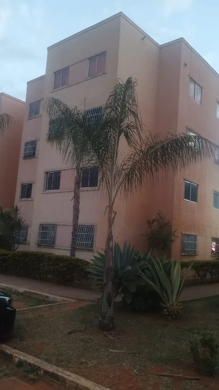 APARTAMENTO À VENDA – RIACHO FUNDO II/DFExcelente oportunidade para você que bus...