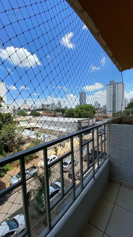 Descubra um apartamento confortável e funcional na Rua 59 A, no SETOR AEROPORTO,...