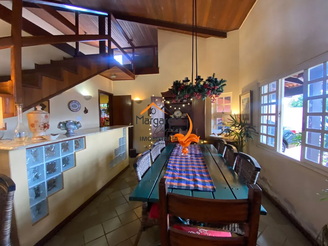 Imobiliária Margarete Corrêa vende Casa no Condomínio Vivendas Bela Vista.*Não A...