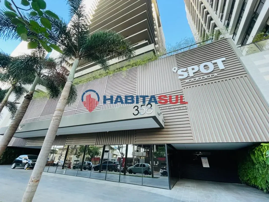 ALUGUEL | APARTAMENTO | 27º ANDAR | MOBILIADO | 70M² | SPOT MARISTA | SETOR MARI...