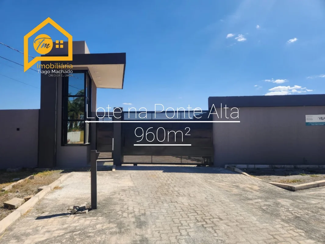 Excelente lote com 960m² - Rua da ChiaraLocalizado na Rua da Chiara, à 900m do b...