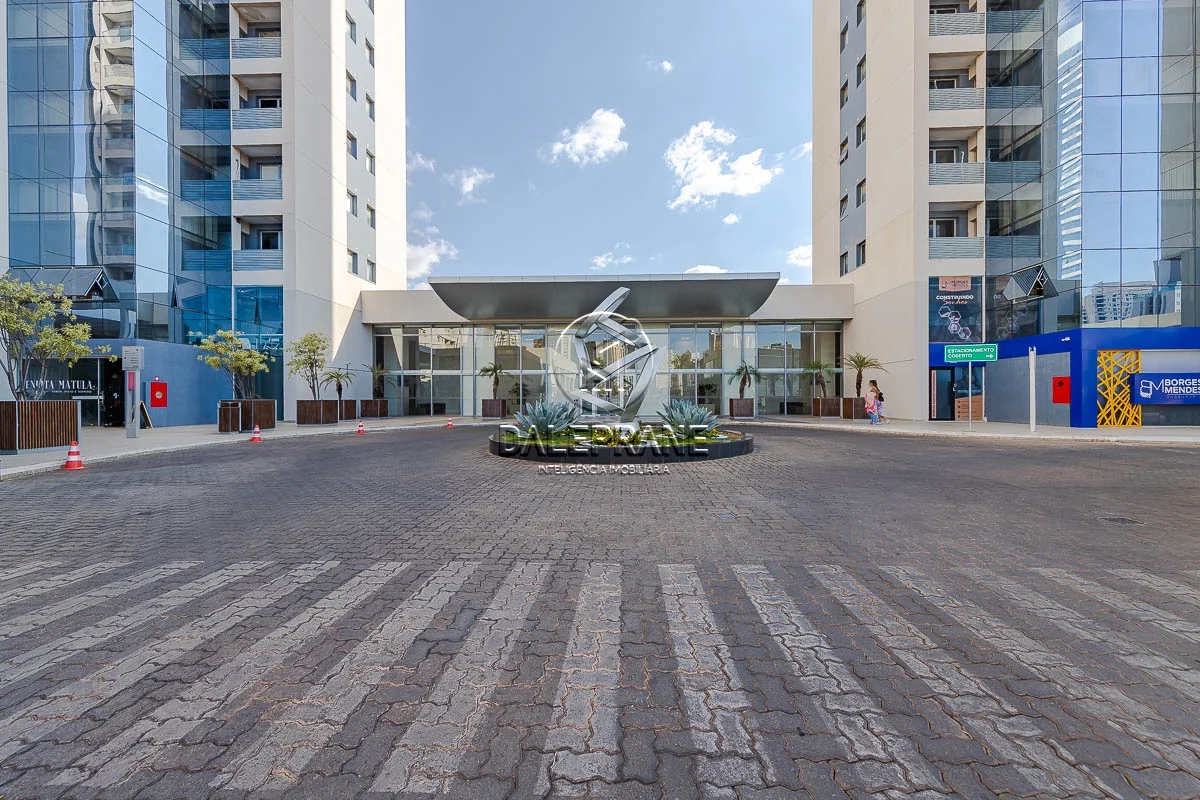 Sala comercial à venda - Edifício Led Office - Águas ClarasExcelente unidade em ...