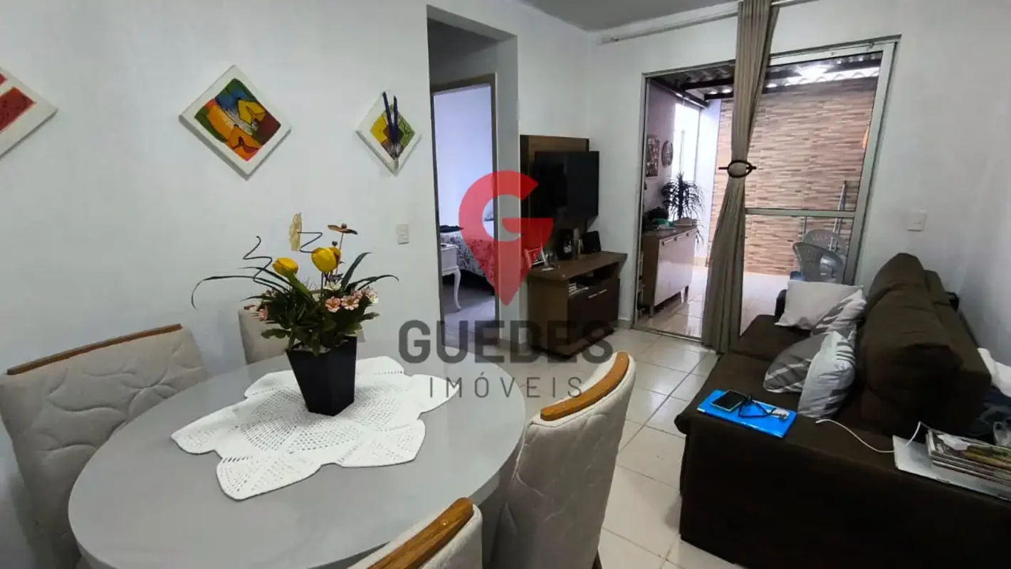 OPORTUNIDADE DE APARTAMENTO TÉRREO!!!TOTAL VILLE QUADRA 105.ACEITA FINANCIAMENTO...