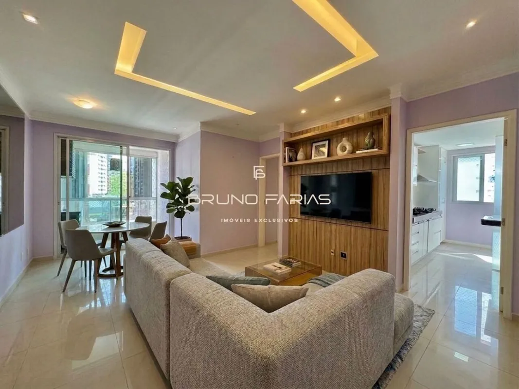 82,03 m² Privativos | Reformado & De Canto | Ar-Condicionado | 2 Vagas Soltas e ...