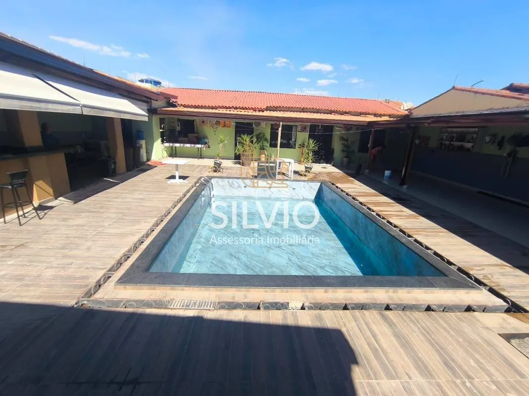 Casa com Piscina Aquecida e Área Gourmet – Excelente Oportunidade!Se você procur...