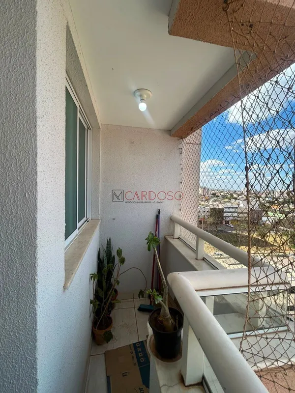 RESIDENCIAL SIENNA – 2 QUARTOS COM SUÍTE E VARANDA GOURMETExcelente oportunidade...