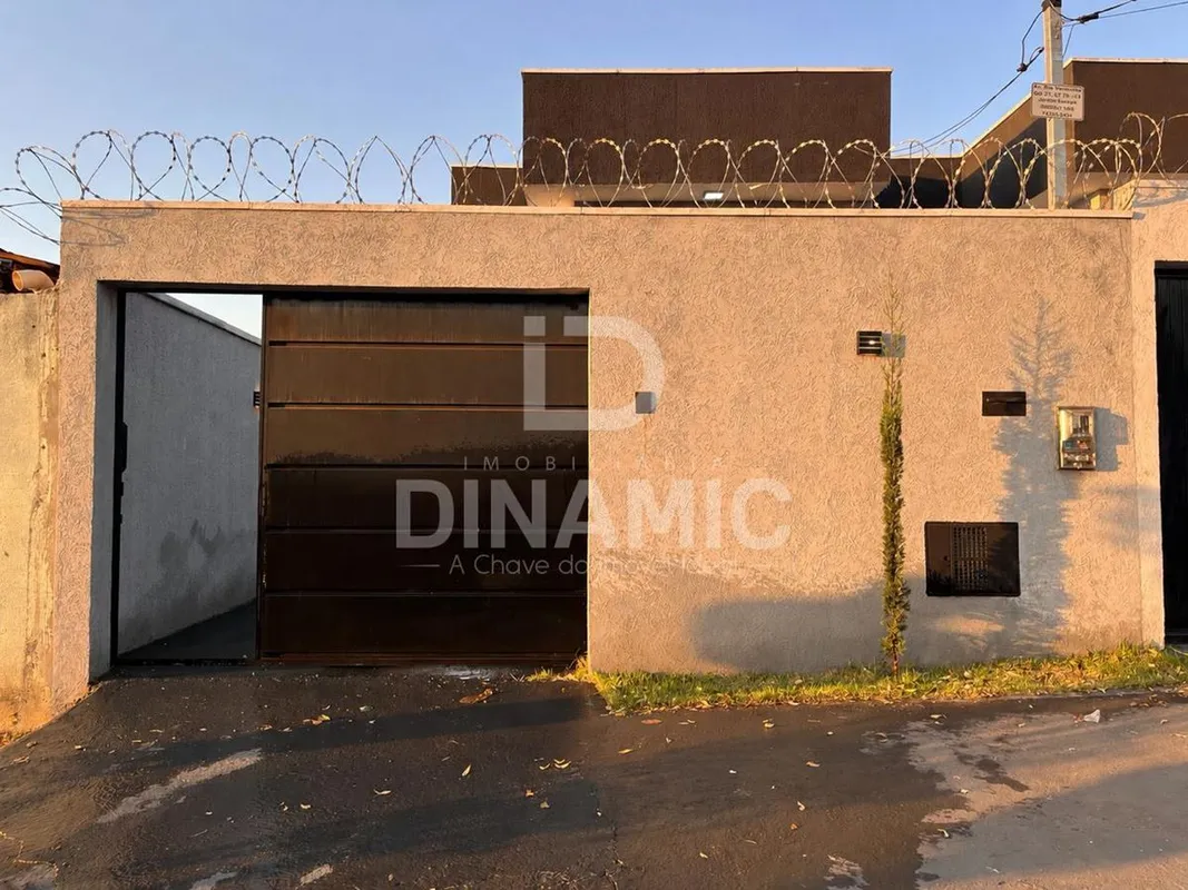 (ID 09 )Casa Nova para Locação no Jardim Itaipu-Goiania-go.Modernidade, conforto...