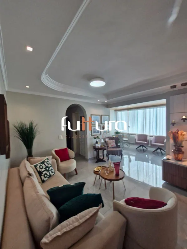 O ENDEREÇO NOBRE QUE SEU ESTILO DE VIDA MERECE199,17m², 2 Vagas Individuais + Es...
