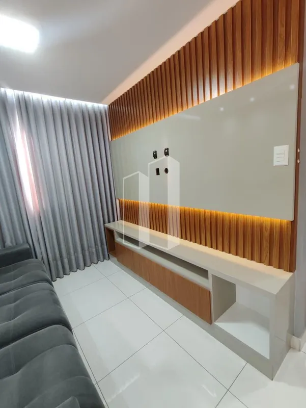Apartamento no Setor Faiçalville Apartamento com: . 2 quartos ( sendo uma suíte ...