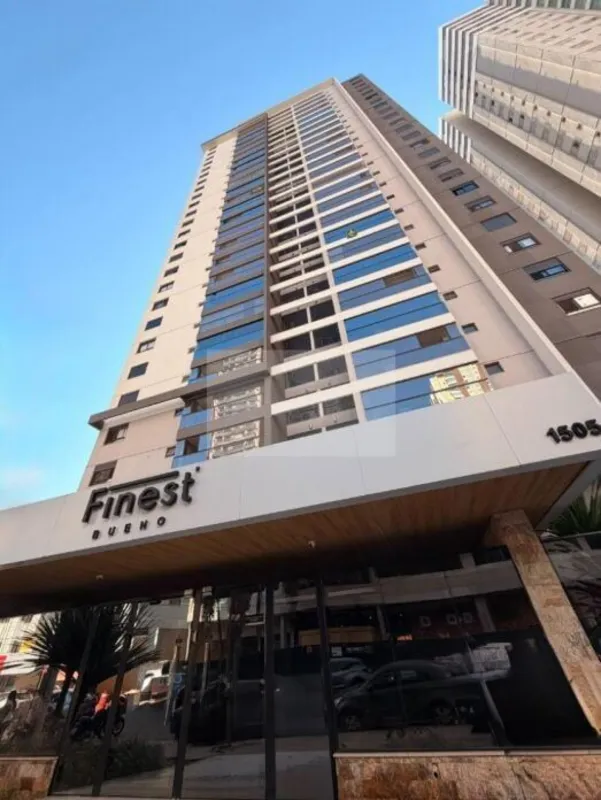 Apartamento alto padrão, 3 suítes plenas, sala ampla, lavabo, varanda estendida,...
