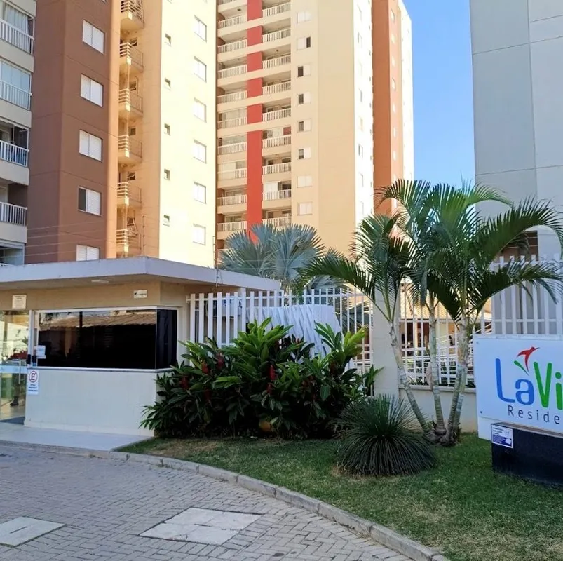 ?? APARTAMENTO À VENDA — LÁ VITA RESIDENCE | SANTA GENOVEVA? Excelente oportunid...