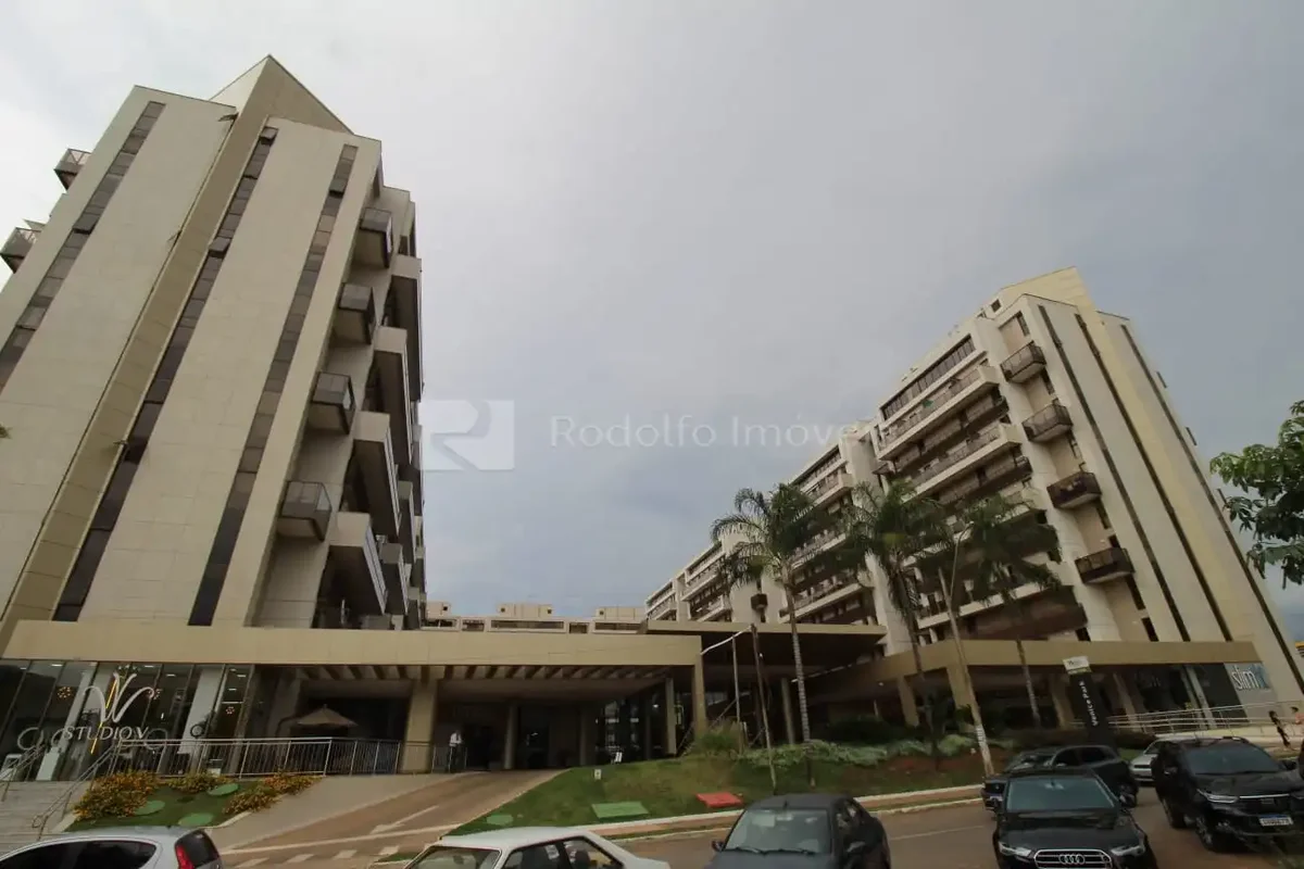 APARTAMENTO MOBILIADO PARA LOCAÇÃO – PRONTO PARA MORAR! 01 QUARTO COM ARMÁRIOS P...