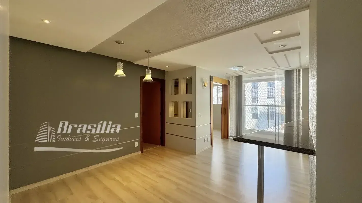 Residencial Villa Grandino, Rua 21 Norte. Apartamento vom 3 quartos sendo 1 suít...