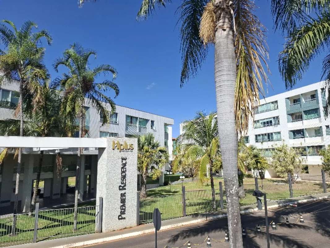 Premier Residence - Pra morar ou investirCom uma vista livre irresistível para o...