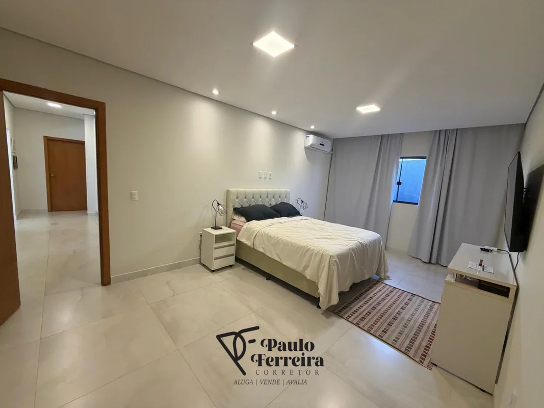 Vendo casa no condomínio parque do mirante Tororo jardim botânico df.Composta po...
