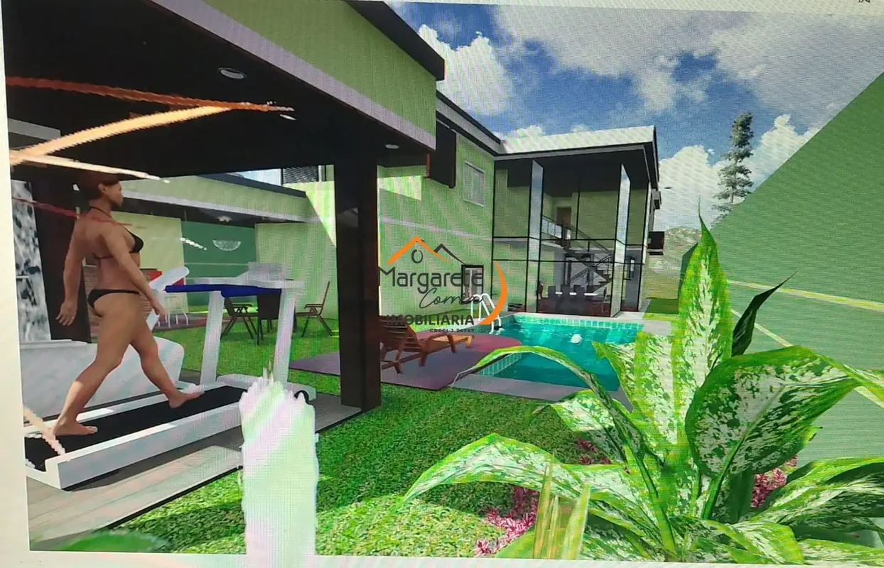 Imobiliária Margarete Corrêa vende casa no Condomínio Alto da Boa Vista, Quadra ...