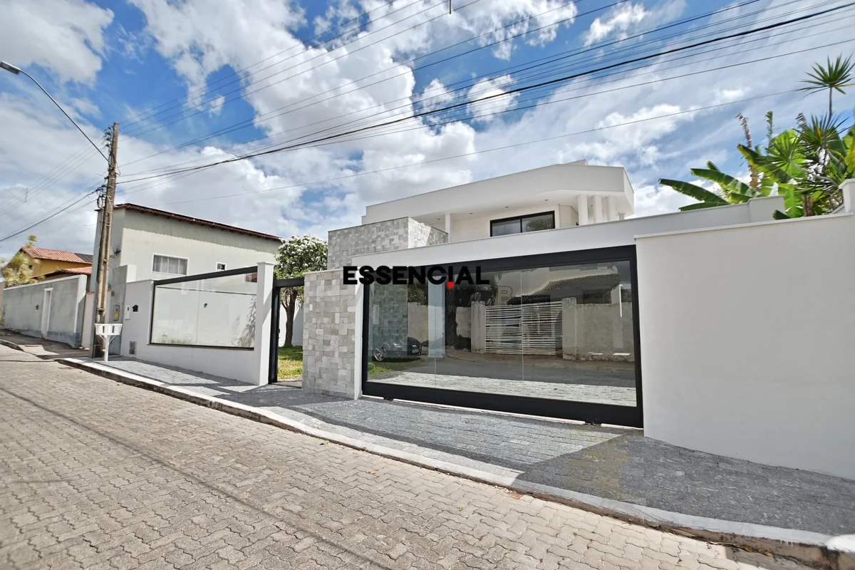 CASA ESPETACULAR PARA LOCAÇÃO – CONDOMÍNIO RK | SOBRADINHO/DFSe você busca morad...