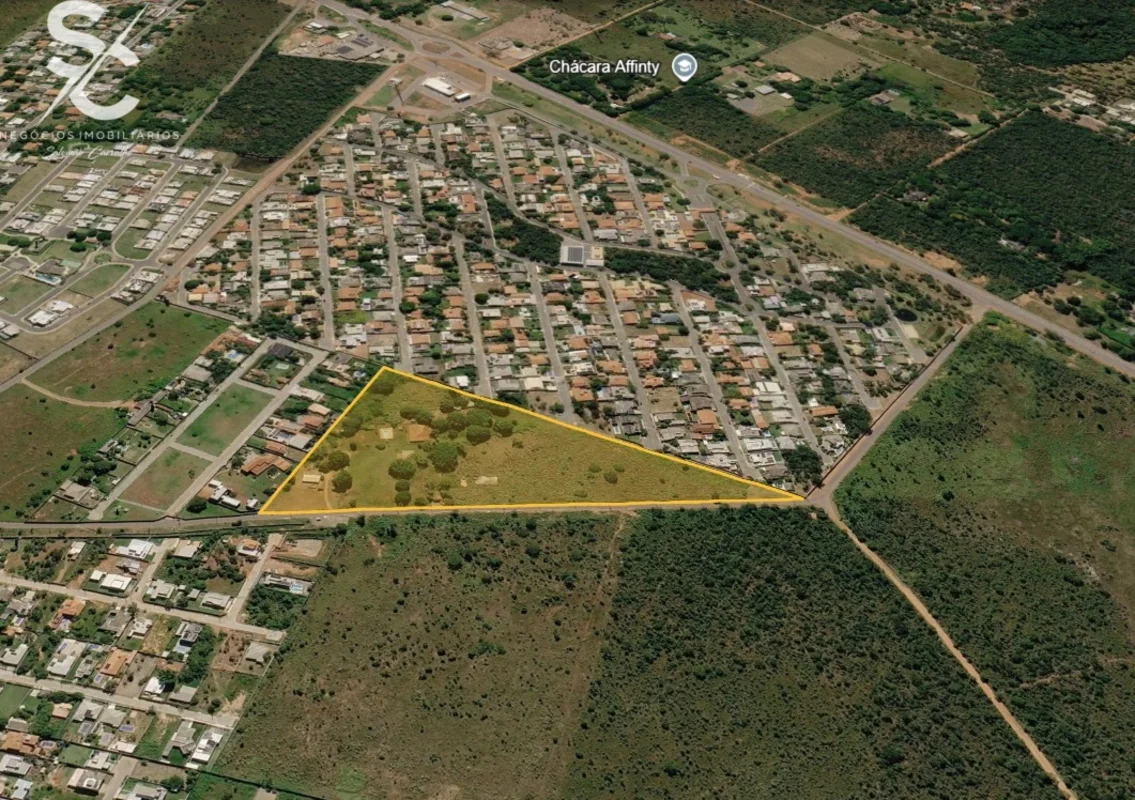 4,5 HECTARES NO TORORÓUma área estratégica para transformar localização em oport...