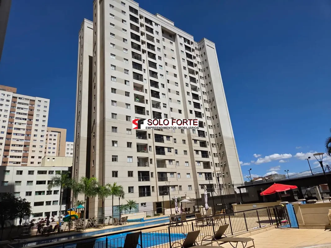 APARTAMENTO PARA LOCAÇÃO – SPORT CLUBE 4 – TORRE 4 – APTO 1495 – GUARÁ II/DFALUG...