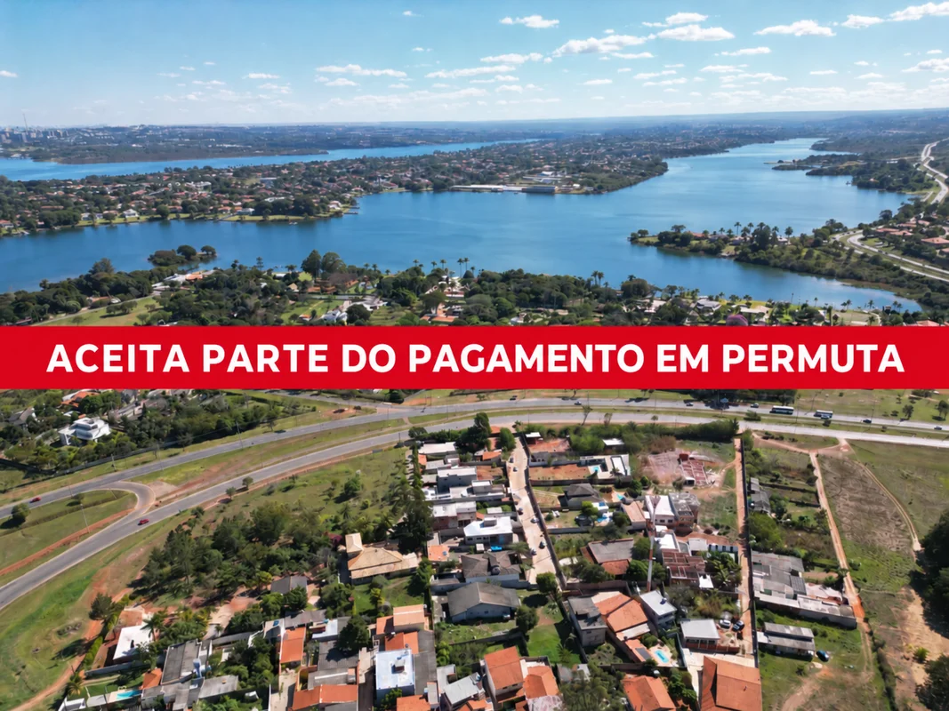 ACEITA PERMUTA - CASA ALTO PADRÃO EM CONDOMÍNIO FECHADO - CESSÃO DE DIREITO - 80...