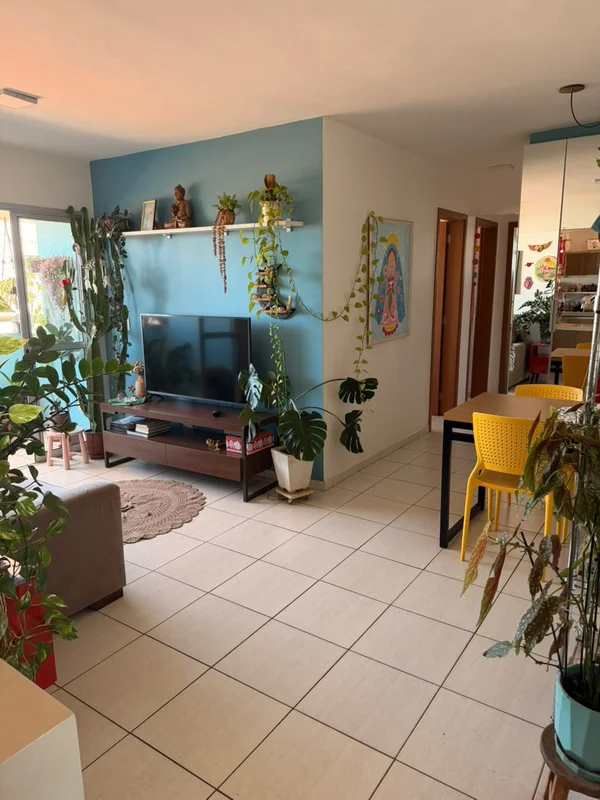 Vendo apartamento no bairro Parque Amazônia, de 77 m². Com uma localização privi...