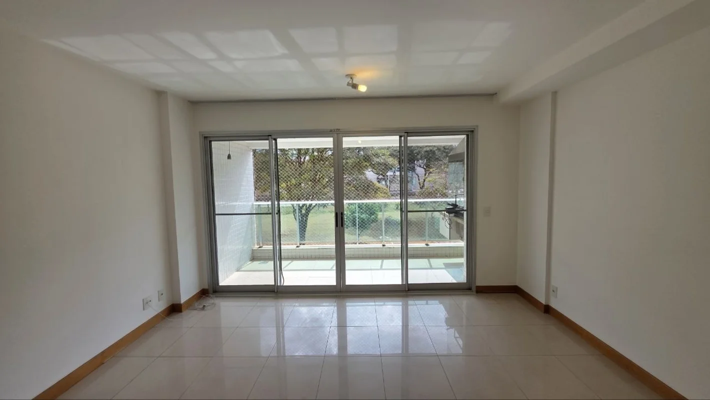 Apartamento com 4 quartos – Living Park SulSão 144m² de área útil, no condomínio...