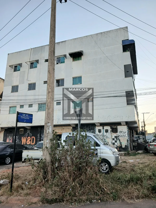MARCOS SOUZA  CORRETOR TRAZ  PARA VOCÊ ESTE EXCELENTE APARTAMENTO NA QE.40 À VEN...