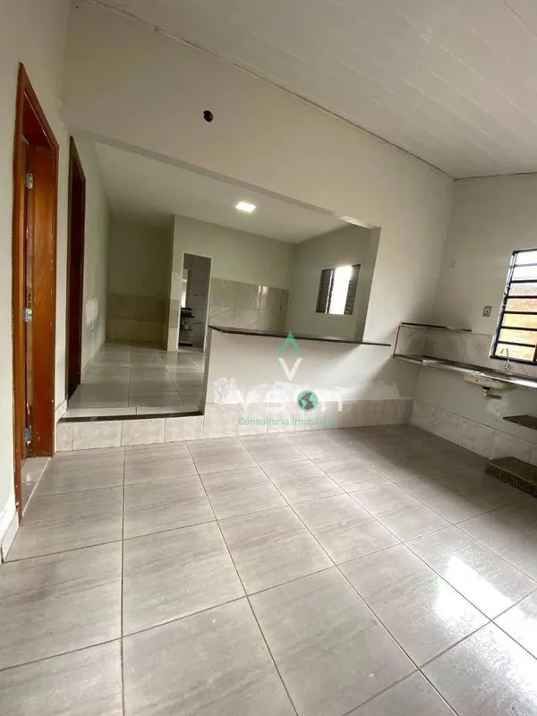 Aluguel em Vicente Pires Rua 8Casa com 110m², em condomínio fechado, ideal para ...